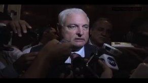 Martinelli dice estar contento con sus tres años de gestión