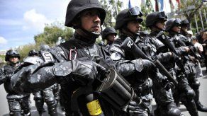 Evo Morales ofrece premiar a policías que denuncien corrupción de jefes