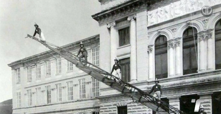 A 112 años de la Tragedia de El Polvorín