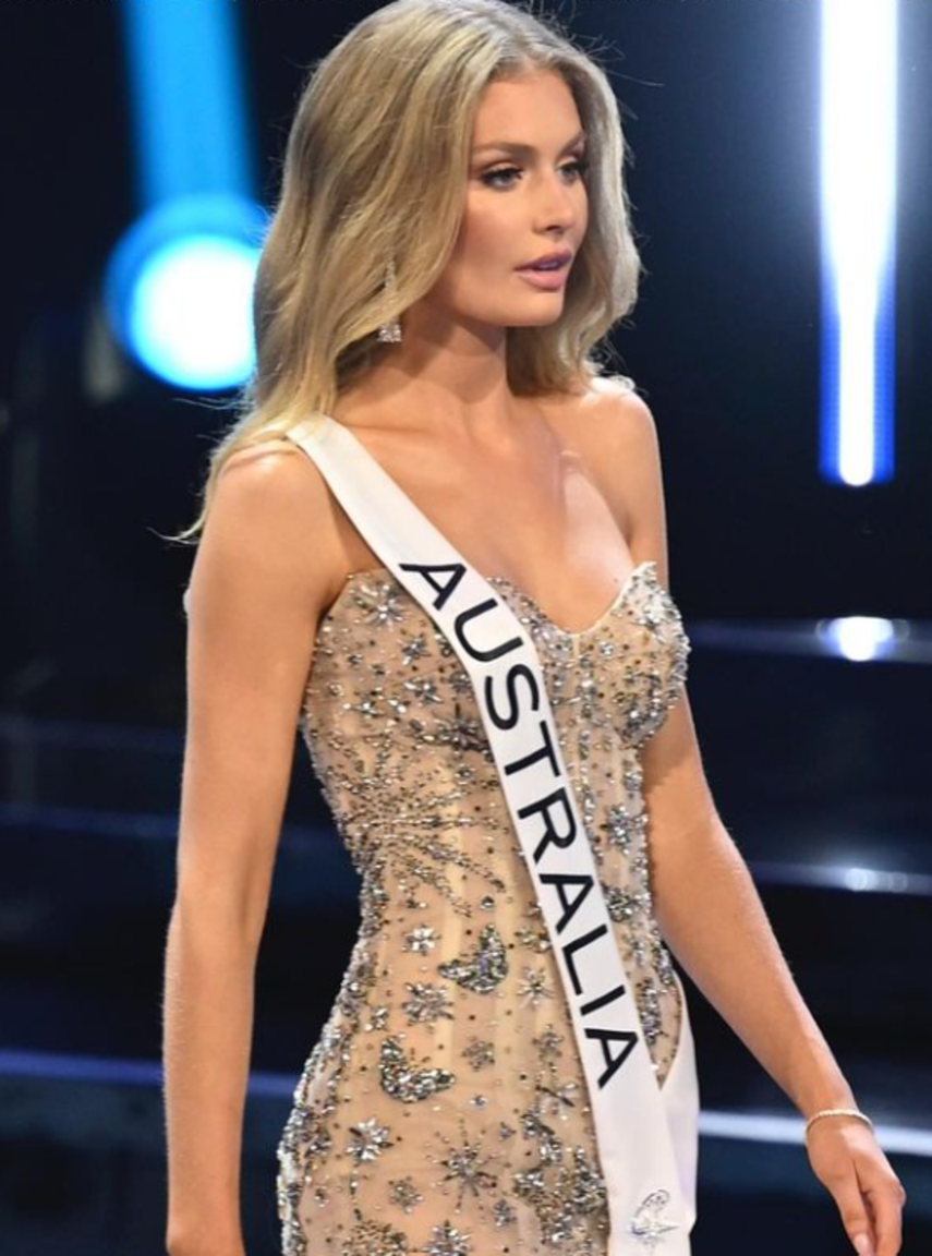 Miss Universo 2023: Ellas son las 5 semifinalistas de la competencia