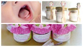 ¿Por qué preparar arroz con leche cuando sale el primer diente?