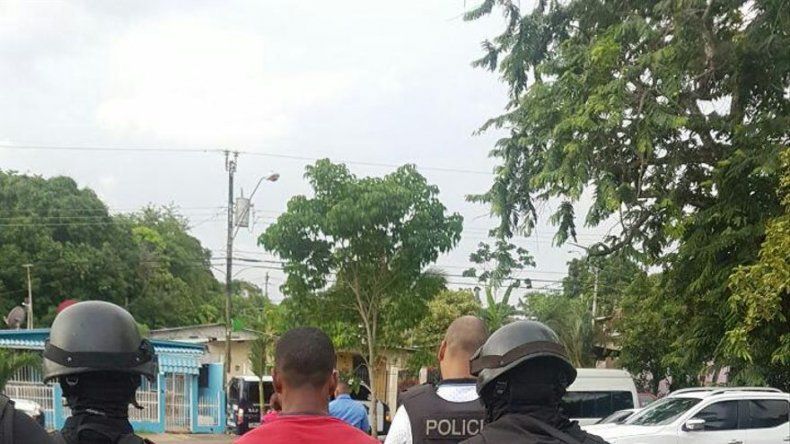 Once detenidos durante operativo antipandilla en sectores de Arraiján