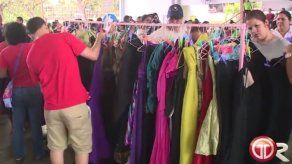 Inicia gran recolecta de vestidos para el “Outlet del amor” a beneficio del Hospital del Niño