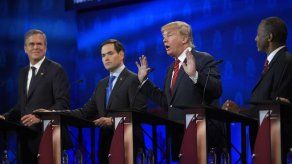 Republicanos suspenden relación con canal de TV