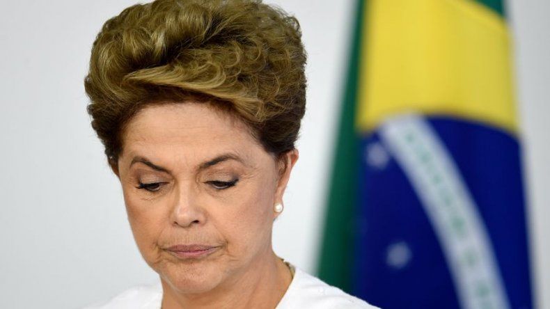Dilma Rousseff asegura: Quien me juzga es corrupto