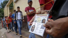CIDH llama a solucionar situación de migrantes venezolanos