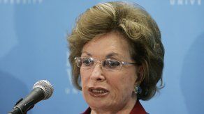 Jehan Sadat es viuda de gobernante egipcio asesinado, Anuar Sadat.