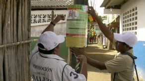 Aumentan a 60 los casos de zika en Panamá