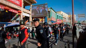 EEUU podría sancionar a China por represión en Xinjiang