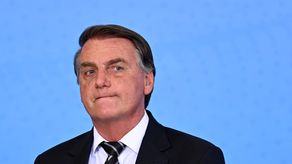 Jair Bolsonaro.