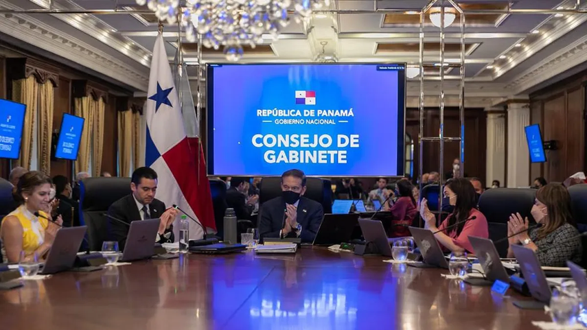 Minera Panamá: Consejo de Gabinete actuará ante las constantes protestas