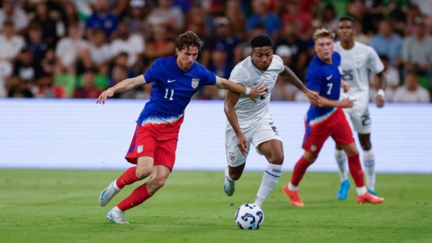 Liga de Naciones Concacaf: ¿Dónde ver el partido Estados Unidos vs. Panamá?