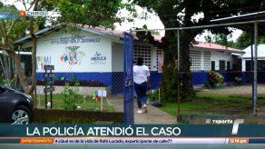Escuela en Chiriquí alerta a la Policía luego de que extraños abordaran a estudiante Escuela en Chiriquí alerta a la Policía luego de que extraños abordaran a estudiante