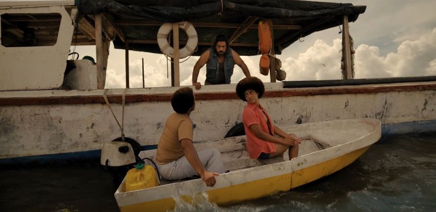 Jaime Newball protagoniza una nueva serie en Apple TV+ Jaime Newball protagoniza una nueva serie en Apple TV+