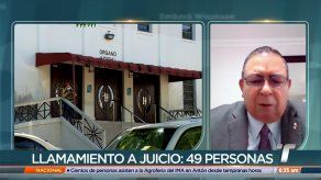 Francisco Carreira no descarta que se presenten elementos que dilaten proceso de caso Odebrecht