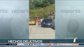 Policía da detalles de diligencias por robo de planilla en Brisas del Golf Policía da detalles de diligencias por robo de planilla en Brisas del Golf