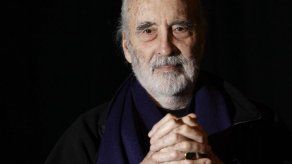 El mundo del cine rinde tributo a Christopher Lee