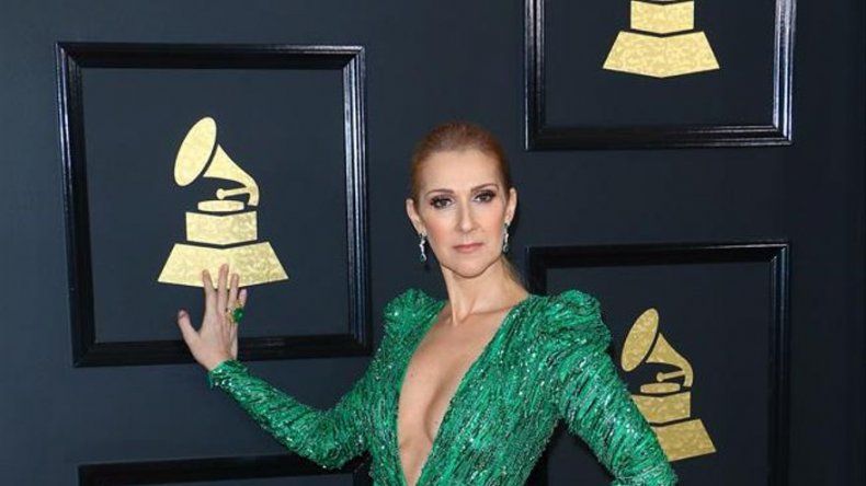 Céline Dion se siente más fuerte un año después de la muerte de su marido