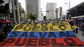 El Comité Nacional de Paro (CNP) anunció que retomará las movilizaciones este martes.
