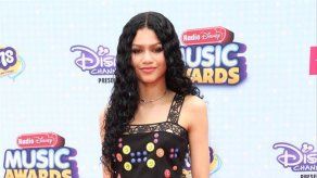 Zendaya se enfrenta a los que llaman feos a sus padres
