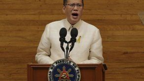 Presidente filipino: Ni bombas detendrán reformas