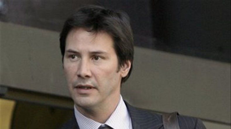 Keanu Reeves fue absuelto en caso que presentó paparazzi