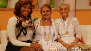 Visitas de lujo en Tu Mañana