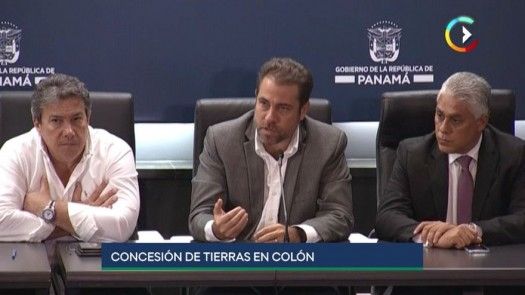 Panamá Check: Concesión de tierras en Colón