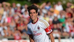 Kaká reanudará su aventura con el Milan