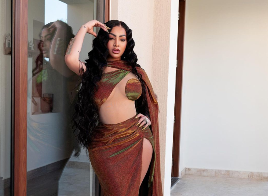 Yailin le tira a su ex Anuel AA: Real hasta la muerte y te volviste Na