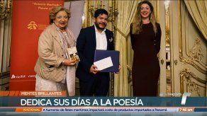 Mentes Brillantes: Javier Alvarado