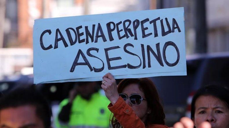 Sospechoso será acusado de matar a niña, en caso que estremece a Colombia