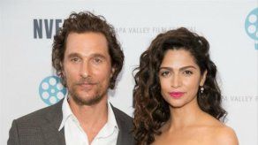 Matthew McConaughey conoció a su esposa Camila Alves en un momento crítico