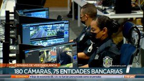 Fortalecen monitoreo de entidades bancarias en el Centro de Operación Nacional
