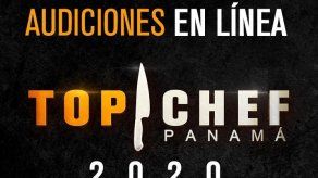 Las audiciones de Top Chef Panamá serán por vía digital