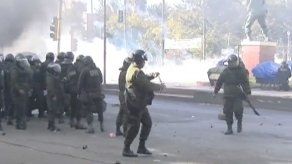 Recrudecen protestas laborales en Bolivia