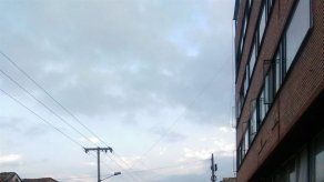 Al menos un herido por una explosión en un céntrico barrio de Bogotá