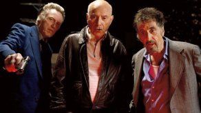 Al Pacino regresa a sus orígenes cómicos