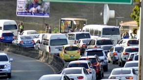 MOP anuncia cierre en la autopista Arraiján - La Chorrera