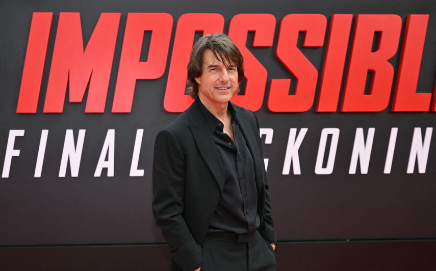 Película Misión Imposible: Cuatro décadas llevando la acción al cine con Tom Cruise