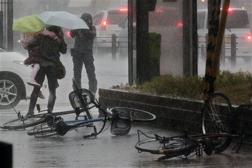 Alertan por fuertes tormentas en Uruguay durante fin de semana