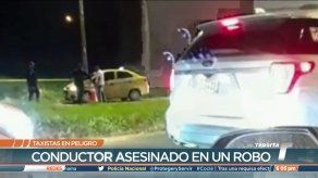 Taxistas en alerta tras asesinato de un conductor en Tocumen