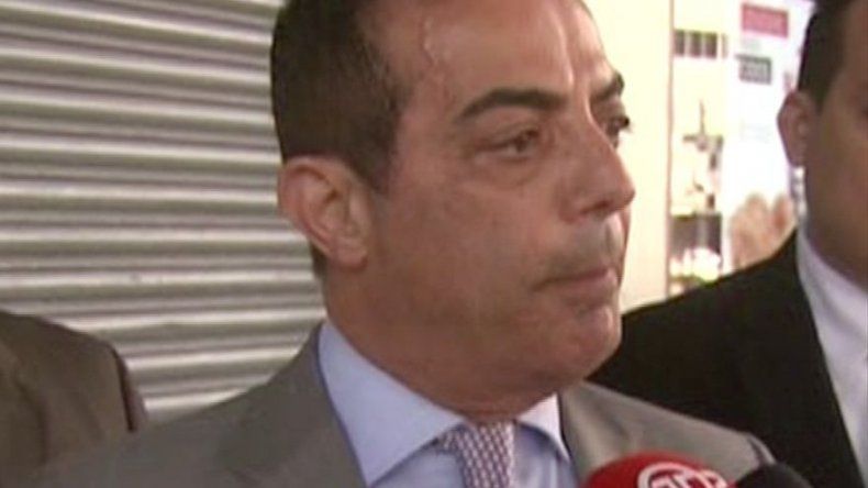 Figali presenta nuevas pruebas en caso de expropiación de bienes