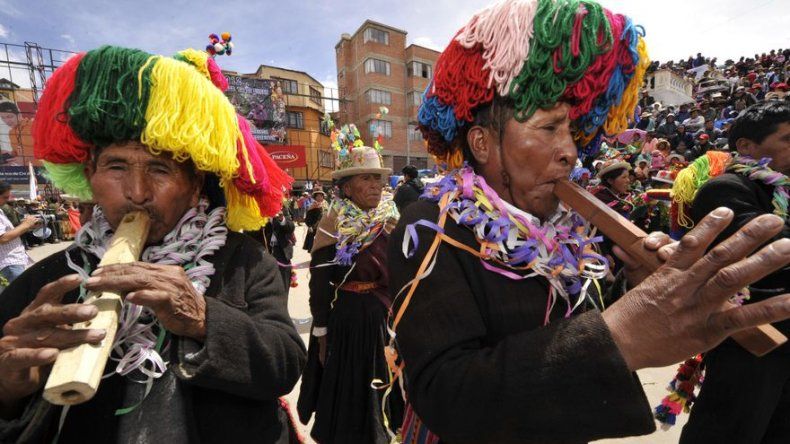 Piden al papa mediar para que carretera no destruya Pachamama en Bolivia