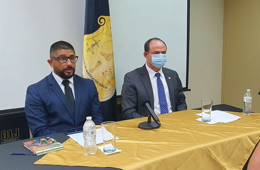 El Organismo de Investigación Judicial (OIJ) y la Fiscalía Adjunta Anticorrupción llevan a cabo este lunes 40 allanamientos en diversas partes de Costa Rica.