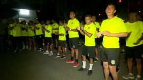 Policía Nacional celebra los 50 años de las operaciones de tránsito