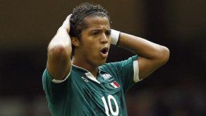 Mexicano Dos Santos será baja para la final contra Brasil