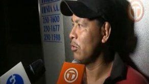 Articulado choca contra estación de gasolina en San Pedro