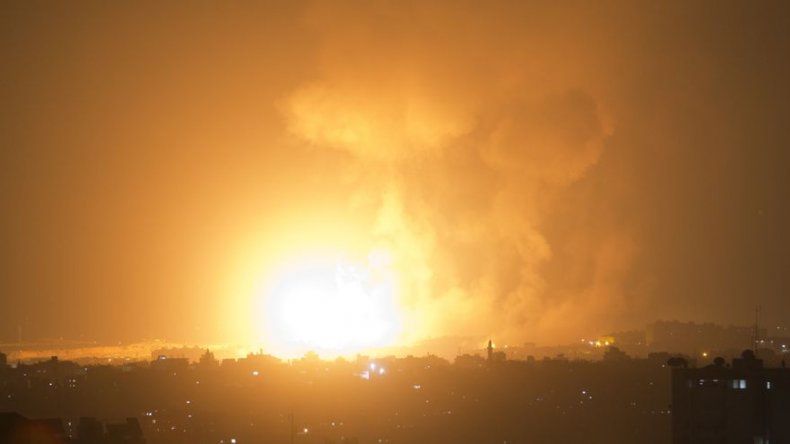 Hamas afirma que acordó nueva tregua con Israel