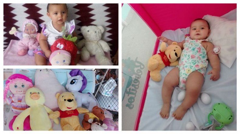 ¿Cómo lavar los peluches de nuestros bebés sin dañarlos?